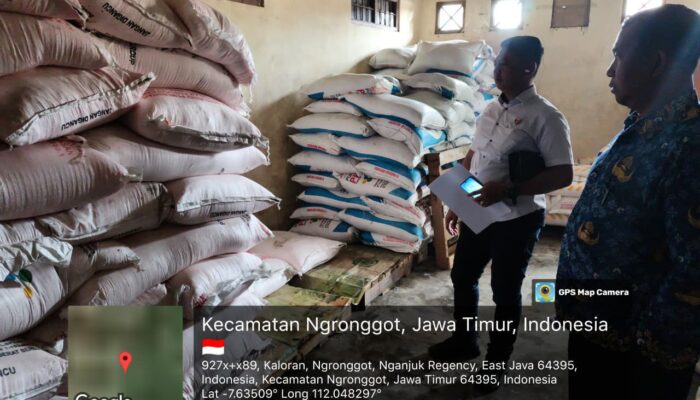 Petani Nganjuk Teriak Butuh ZA, Pengawasan Pupuk Subsidi Makin Diperketat