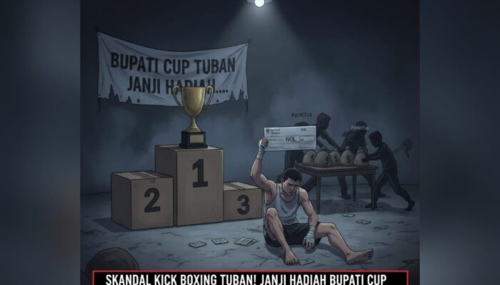 Juara Tanpa Hadiah, Turnamen Bupati Tuban Cup Jadi Polemik Nasional