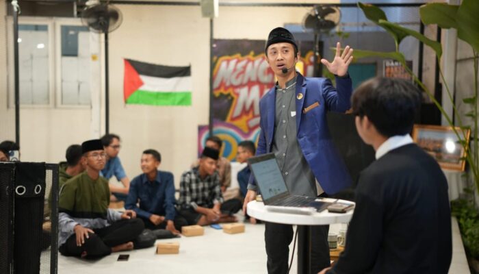 Era Digital dan Ancaman Ukhuwah Islamiyah