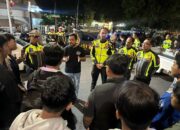 Balap Liar di Nganjuk Tamat, Polisi Sita Belasan Motor