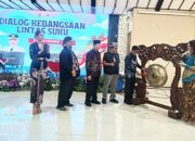 Resmi, Lintas Budaya Bojonegoro Sepakat Hidup Harmonis