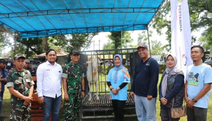 Program Domba Kesejahteraan Mulai Jalan, Ribuan Warga Miskin Bojonegoro Dapat Bantuan