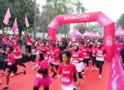 Seru Banget, Hadiah Musik dan Ribuan Pelari Ramaikan Bojonegoro