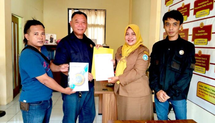 Legalitas Kantongi, PJI Lamongan Gaspol Program Profesionalisme Pers