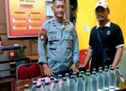Aksi Penyelundupan Arak Bali di Lamongan Terbongkar Saat Patroli