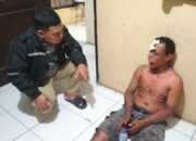 Gerak-Gerik Mencurigakan Berujung Penangkapan: Pencuri di Lamongan Diciduk Polsek Kembangbahu