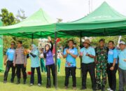 Sportivitas Menggema, Bupati Bojonegoro Wahono Sambut FOP 2025