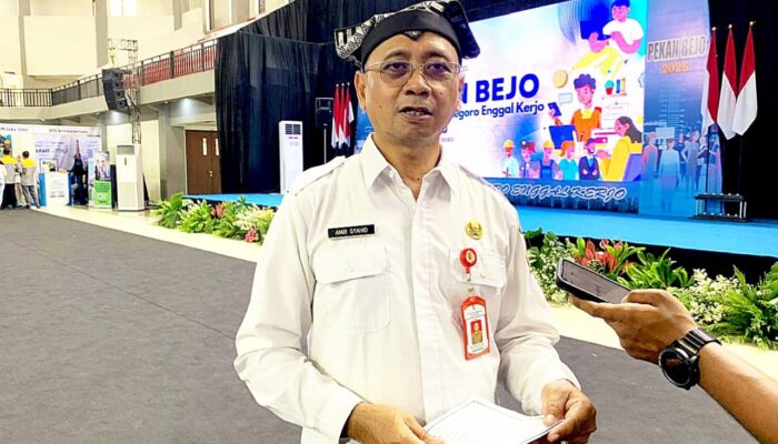 Putra Bojonegoro Borong Penghargaan Nasional, LSP K3 Juara Naker Award 2025