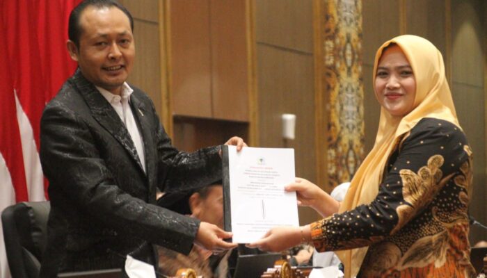 APBD 2026 Disetujui, Golkar Warning Soal SILPA dan Perencanaan