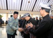 Bojonegoro Kukuhkan FKUB Baru, Bupati Tekankan Kewaspadaan di Era Disinformasi