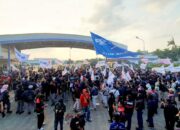 FSPMI Guncang Jakarta: Dalih Disharmonis Bisa Jadi Senjata PHK