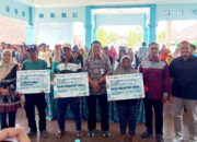 Dari Domba Jadi Cuan: 85 KPM Kedungadem Bojonegoro Dibekali Ilmu Beternak