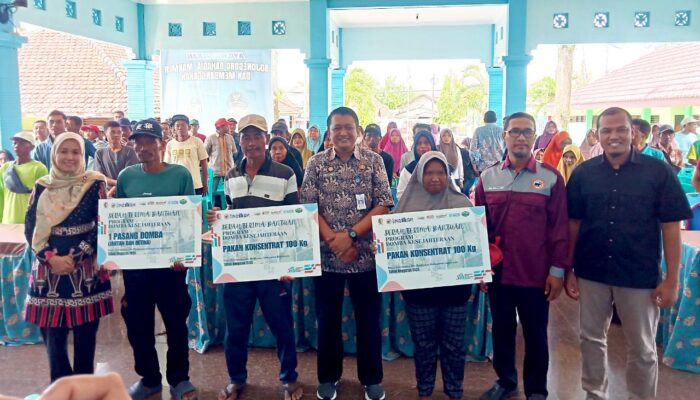 Dari Domba Jadi Cuan: 85 KPM Kedungadem Bojonegoro Dibekali Ilmu Beternak