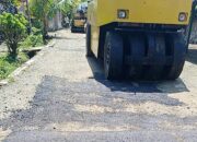 Jalan Mulus Hadir di Kedewan Bojonegoro, Warga Sumringah