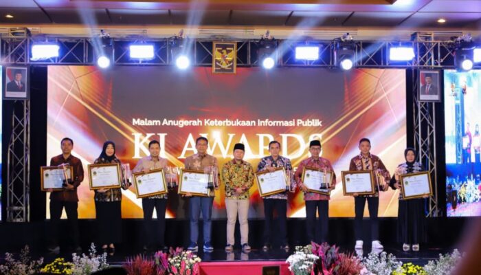 Bojonegoro Masuk Liga Elite Keterbukaan Informasi, Desa-Desanya Ikut Berkilau