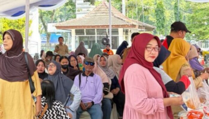 Inflasi Aman, Pemprov Jatim Gerak Cepat Gelar Pangan Murah di Bojonegoro