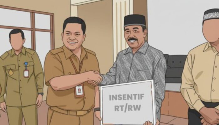 Ribuan RT/RW di Bojonegoro Dapat Dana Insentif, Ini Tujuan Programnya
