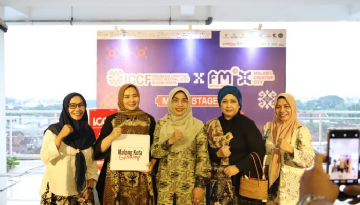 Batik hingga Kayangan Api, Cantika Wahono Angkat Pesona Bojonegoro di Malang