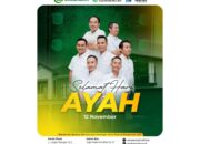Ayah, Engkau Superhero Tanpa Jubah, Inilah Makna Hari Ayah Nasional 2025