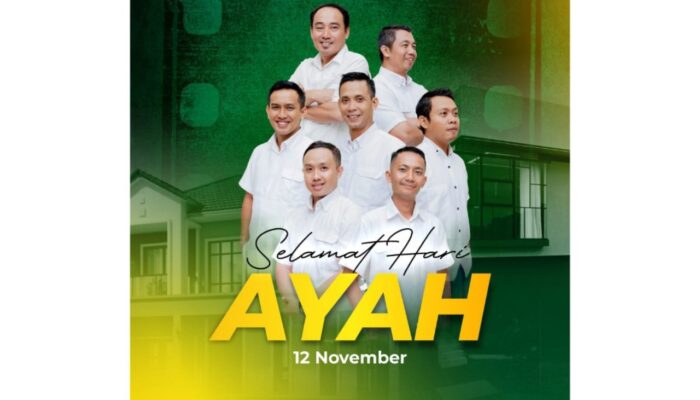 Ayah, Engkau Superhero Tanpa Jubah, Inilah Makna Hari Ayah Nasional 2025