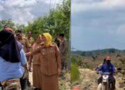 Rp3,2 Miliar Digelontorkan, Pemkab Bojonegoro Bangun Jalan Penghubung Desa Pragelan