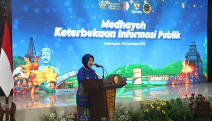 Transparansi Naik Kelas: Bojonegoro Jadi Sorotan KIP Jawa Timur