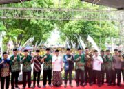 Hadiah Umroh dan Pesan Persatuan Warnai Milad Muhammadiyah ke-113 di Bojonegoro