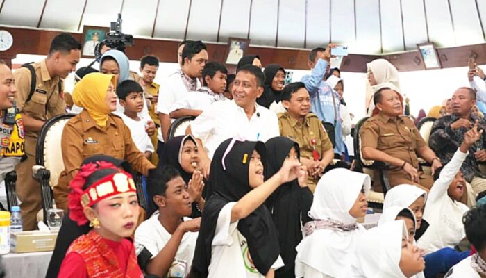 Bupati Wahono: Keterbatasan Bukan Penghalang, Komitmen Baru untuk Difabel Bojonegoro