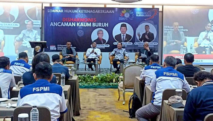 Pengusaha Waspada, Disharmonis Tak Bisa Jadi Dalih PHK