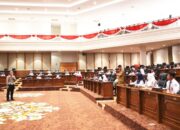 Pertama Kali Masuk Ruang Paripurna, Pelajar Bojonegoro Ini Ungkap Pengalaman Seru