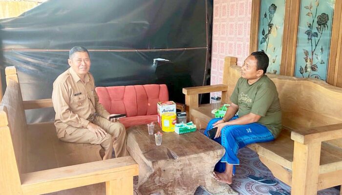 Armada Tronton Kades Suwaloh Dilarang Lewat Permukiman Warga Kemamang Bojonegoro