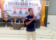 Sosialisasi P4GN, Narasumber Bongkar Fakta Peredaran Narkoba di Bojonegoro