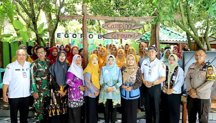 Bojonegoro Masuk Top 5 Jatim, Ini Rahasia Sukses Posyandu Ngraho