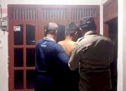 Respon Kilat Polisi Tikung Atasi ODGJ Mengamuk di Jotosanur Lamongan