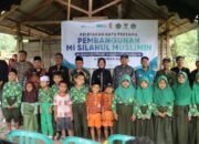 Anak Desa Napis Bojonegoro Tak Lagi Belajar di Lantai Tanah