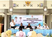 Standar Baru Pelayanan Desa: Bupati Bojonegoro Pasang Target Warga Harus Puas