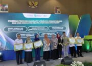 Bojonegoro Panen Prestasi Kampanye Hidup Sehat 2025