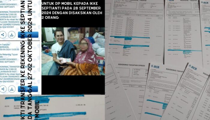 Tak Terima Dilaporkan, Ikke Balik Serang, Ini Respon Pengacara Erna