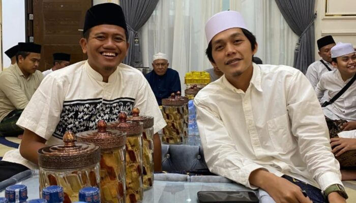Revolusi Dakwah Digital: Gus Iqdam Dukung Gerakan Santri Mendunia