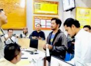 Arogansi Aparat, Wartawan Ngawi Nyaris Dipukul Saat Liput Keracunan