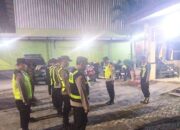 Usai Konser Jalanan Membludak, Polsek Balen Bojonegoro Langsung Bertindak