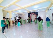 Pagi Pekat Semangat Melejit, Latihan ASAD Surabaya Jadi Sorotan