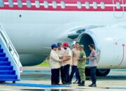 Bencana Aceh Memburuk, Presiden Prabowo Kembali Turun ke Lapangan