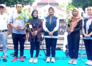 348 Bibit Pohon Dibagikan, Hakordia Bojonegoro 2025 Meriah