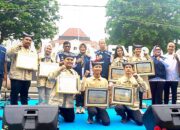 Membanggakan, Kinerja OPD Bojonegoro Diakui Nasional