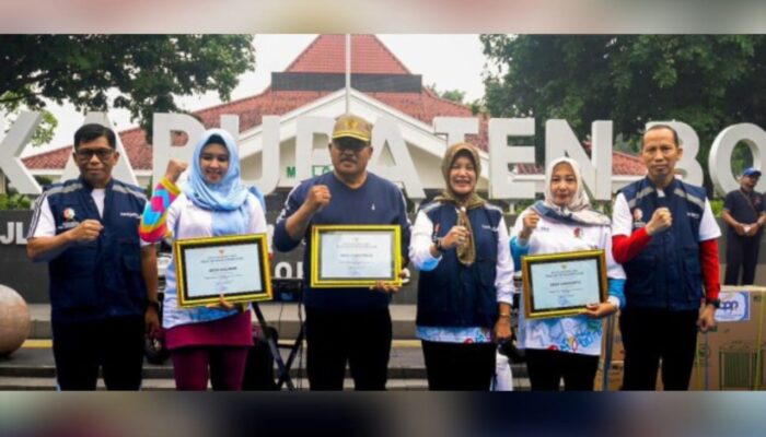 KPK Apresiasi Bojonegoro, Tiga Desa Kembali Sumbang Partisipan Antikorupsi