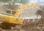 Aliran Sungai Mengganas, Normalisasi Darurat Disiapkan di Clebung Bubulan Bojonegoro