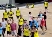 ASN Bojonegoro Ribut di Lapangan Futsal, Ini Sanksi Buat Mereka
