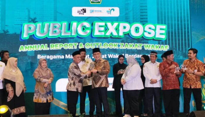 Digitalisasi Berbuah Manis, KUA Plumpang Tuban Raih Penghargaan Bergengsi 2025