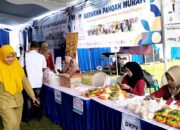 Pasar Murah di Bojonegoro Banjir Pengunjung, Omzet Capai Miliaran